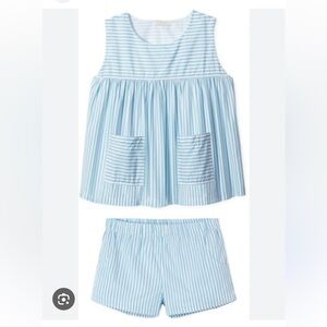 Lake Pajamas Short Set